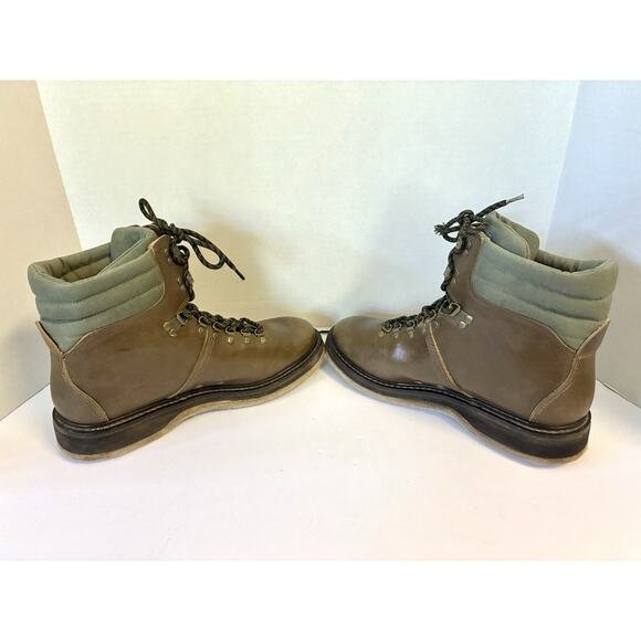 Simms Freestone Felt Wading Boots Men’s 11 – Fly Fishing, Brown Leather - Picture 6 of 8